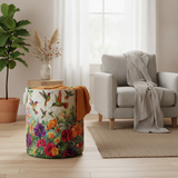 Košík na pranie Flutter a Bloom
