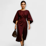 Sara | Elegantné šaty s rukávmi