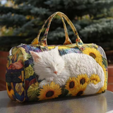 Roxanne | Ručne vyrobená soft travel taška
