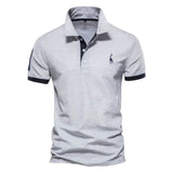 Lukas™ | Elegantné polo tričko pre mužov