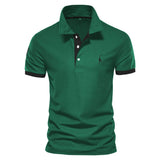 Lukas™ | Elegantné polo tričko pre mužov