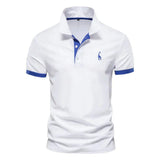 Lukas™ | Elegantné polo tričko pre mužov