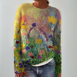 Grace | Vintage Islandpullover