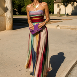 Evelyn | Elegantné Dlhé Šaty