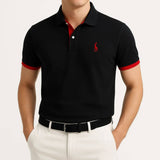Florian™ | Klasické prémiové polo tričko