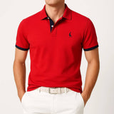 Florian™ | Klasické prémiové polo tričko