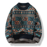 Benjamin | Vintage Islandské Svetre