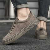 Huxley Suede Topánky