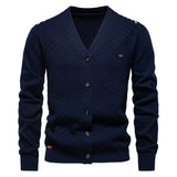 Schneider™ | Pánsky cardigan s V výstrihom
