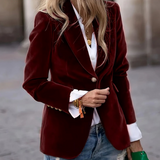 Ana | Elegantný a Štýlový Blazer