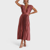 Paula | Elegantná plisovaná sukňa