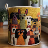 Wimzy Woofs Prádelný kôš