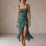 Mayfair | Elegantné dlhé retro šaty