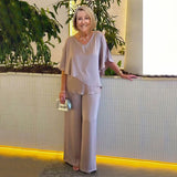 Selina | Elegantný 2-dielny set s voľnou siluetou